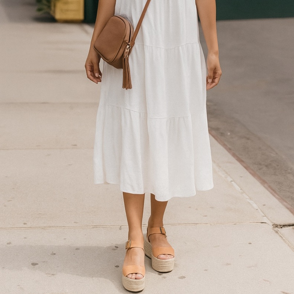 Anthropologie Soludos minorca espadrilles sandals vacay Aug sale - Picture 4 of 14